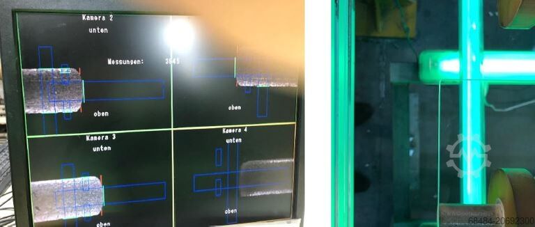Medir - Registrar - Fotografiar Wisatec Inspection System Measure - Record -Pict