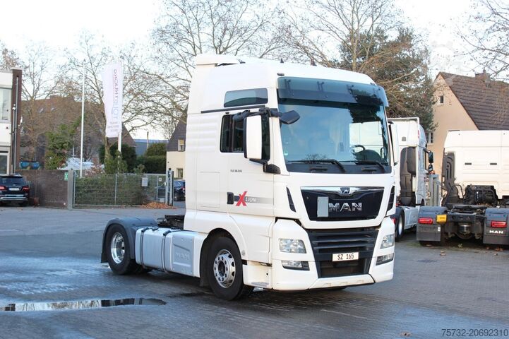 Trattore stradale standard MAN TGX 18.510 E6 XXL  Retarder Kühlbox Navi