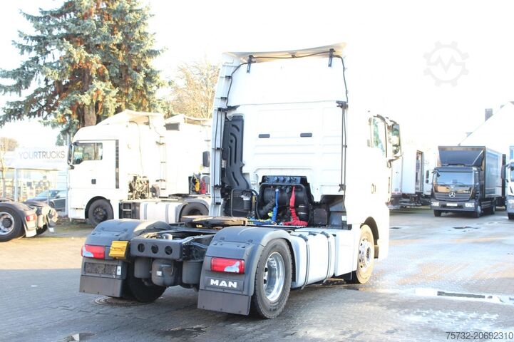 Trattore stradale standard MAN TGX 18.510 E6 XXL  Retarder Kühlbox Navi