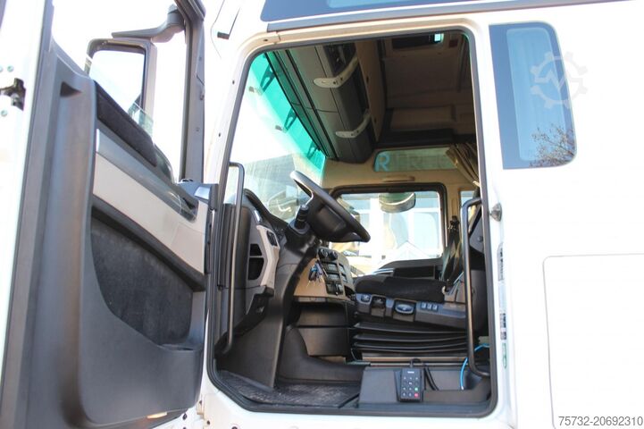 Trattore stradale standard MAN TGX 18.510 E6 XXL Retarder Kühlbox Navi