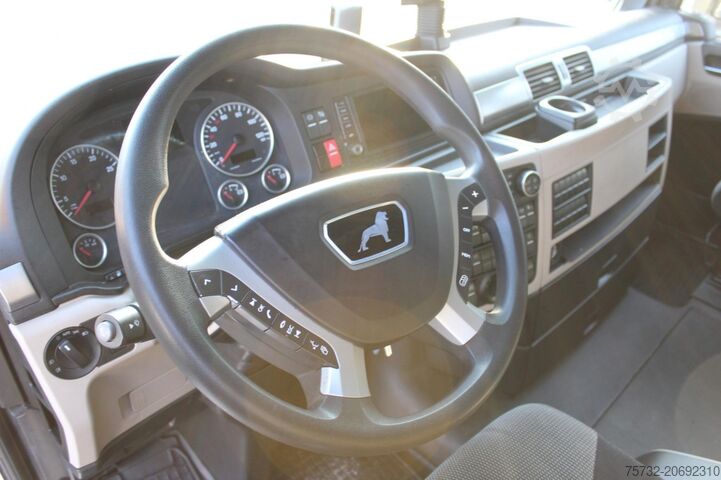 Trattore stradale standard MAN TGX 18.510 E6 XXL Retarder Kühlbox Navi