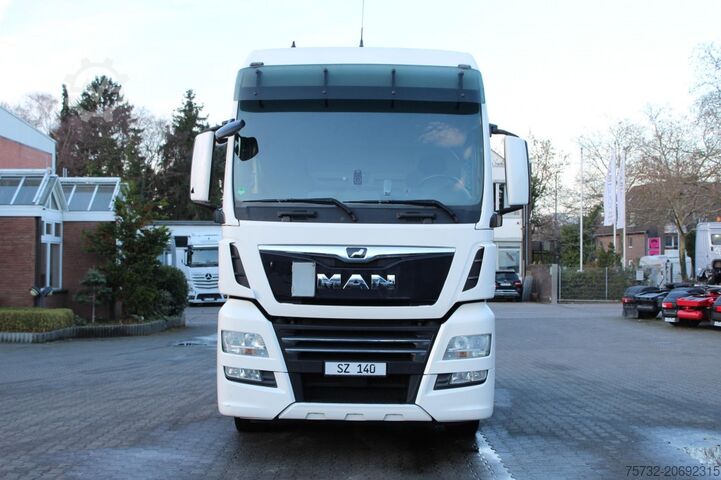 Trattore stradale standard MAN TGX 18.510 E6 XXL  Retarder Kühlbox Navi