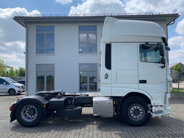 Standaard trekker DAF XF 480 FT_ ACC_ LDWS_ SSC_ Standklima_ PTO