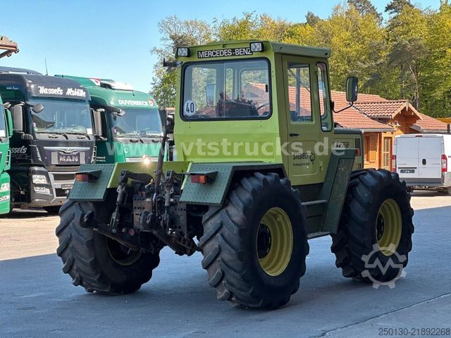 Tractor MERCEDES-BENZ MB Trac 1000