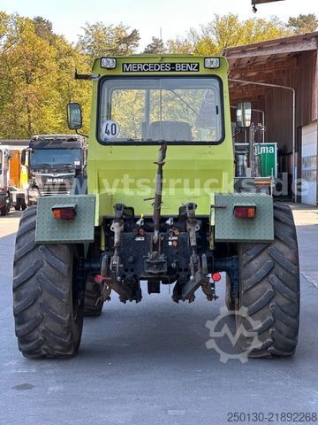 Tractor MERCEDES-BENZ MB Trac 1000