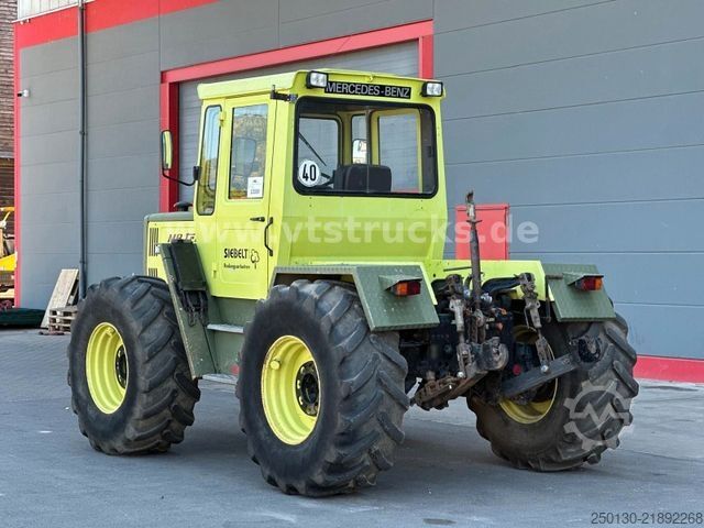 Tractor MERCEDES-BENZ MB Trac 1000