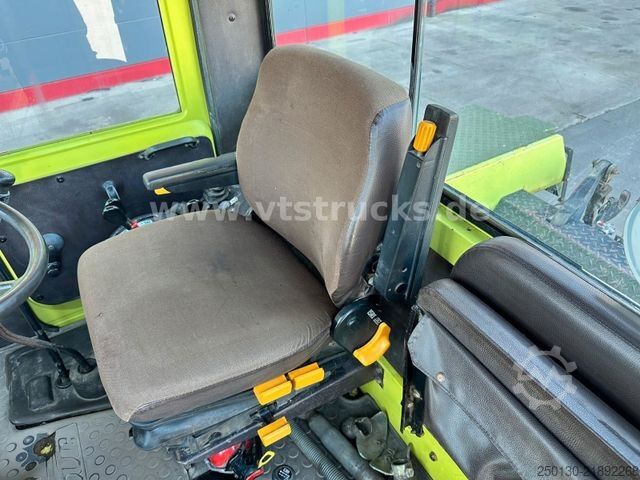 Tractor MERCEDES-BENZ MB Trac 1000
