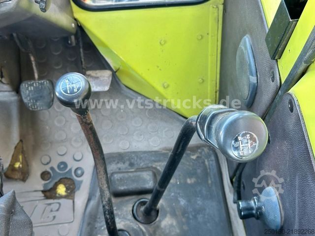 Tractor MERCEDES-BENZ MB Trac 1000