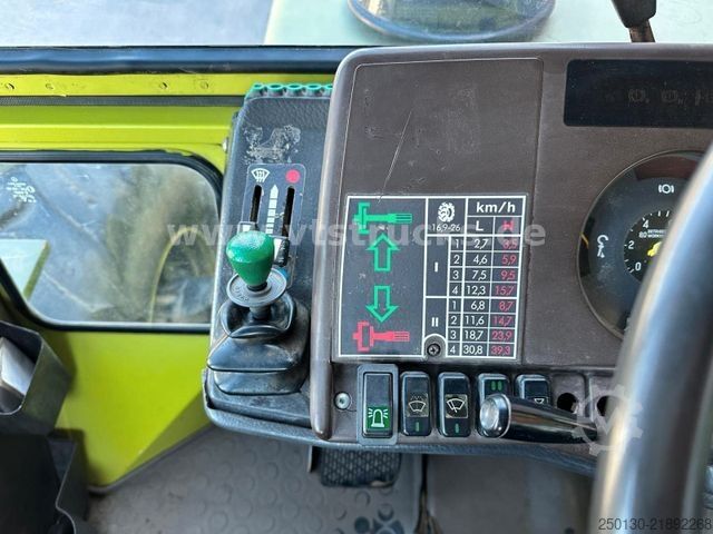 Tractor MERCEDES-BENZ MB Trac 1000