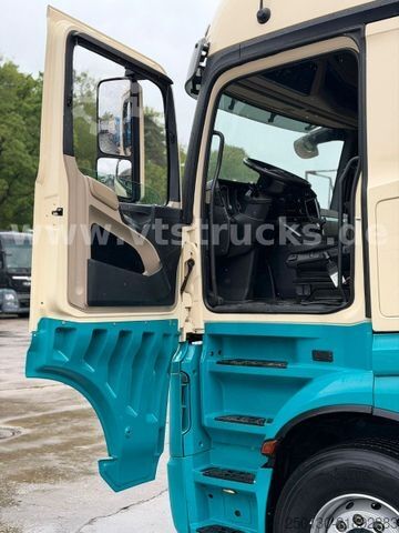 Zware vrachtwagen MERCEDES-BENZ Actros 2658 BL  6x4 mit KTH Hydraulik / Retarder