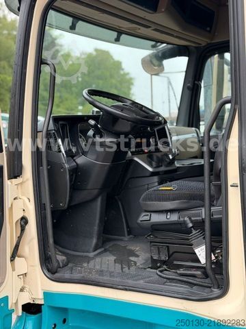 Zware vrachtwagen MERCEDES-BENZ Actros 2658 BL  6x4 mit KTH Hydraulik / Retarder