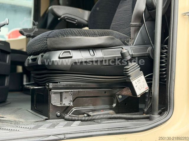 Zware vrachtwagen MERCEDES-BENZ Actros 2658 BL  6x4 mit KTH Hydraulik / Retarder