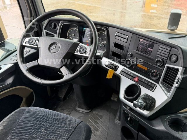 Zware vrachtwagen MERCEDES-BENZ Actros 2658 BL  6x4 mit KTH Hydraulik / Retarder