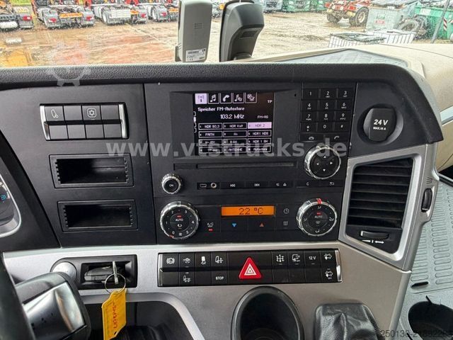 Zware vrachtwagen MERCEDES-BENZ Actros 2658 BL  6x4 mit KTH Hydraulik / Retarder