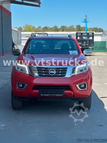 Pick-up NISSAN Navara NP300 N-Connecta Double Cab 4x4