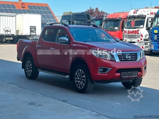 Pick-up NISSAN Navara NP300 N-Connecta Double Cab 4x4