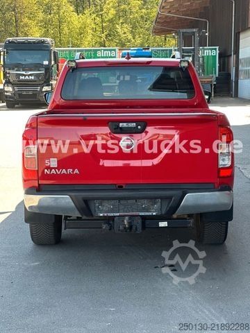 Pick-up NISSAN Navara NP300 N-Connecta Double Cab 4x4