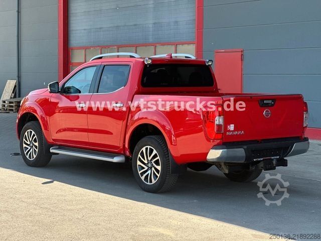 Pick-up NISSAN Navara NP300 N-Connecta Double Cab 4x4
