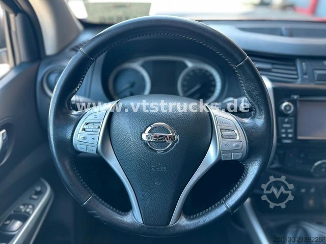 Pick-up NISSAN Navara NP300 N-Connecta Double Cab 4x4