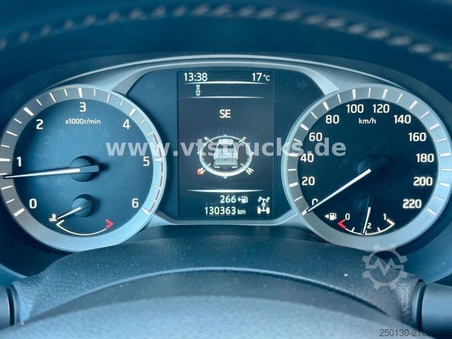 Pick-up NISSAN Navara NP300 N-Connecta Double Cab 4x4