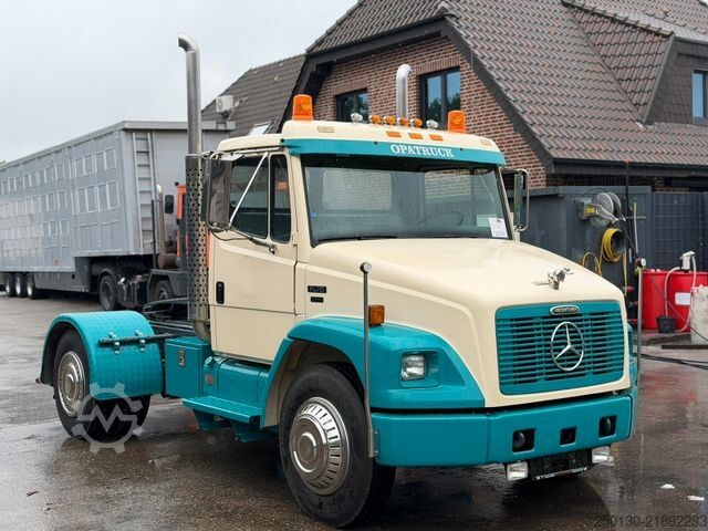 Trekker FREIGHTLINER FL70 4x2 elek verschiebbare Sattelkupplung *TOP*