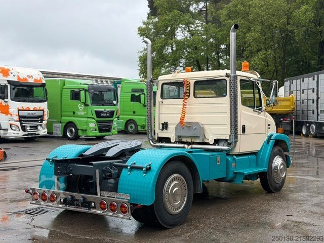 Trekker FREIGHTLINER FL70 4x2 elek verschiebbare Sattelkupplung *TOP*