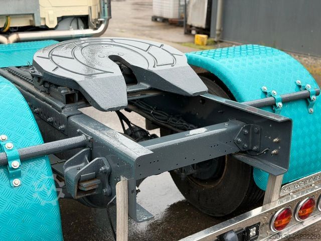 Trekker FREIGHTLINER FL70 4x2 elek verschiebbare Sattelkupplung *TOP*