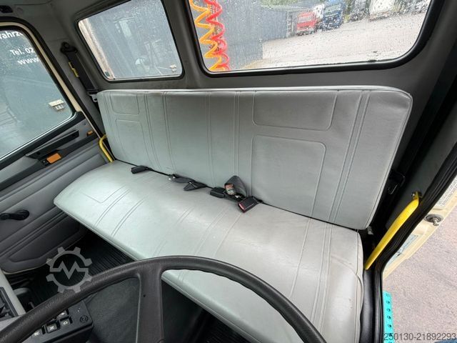 Trekker FREIGHTLINER FL70 4x2 elek verschiebbare Sattelkupplung *TOP*