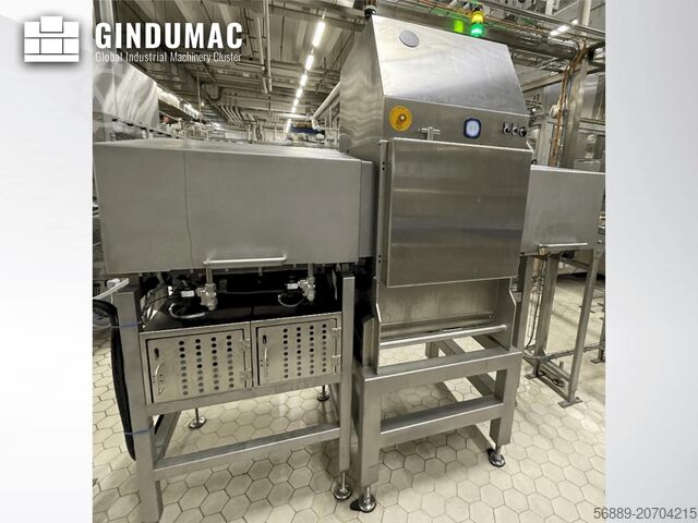 Alatni stroj WIPOTEC SC 30