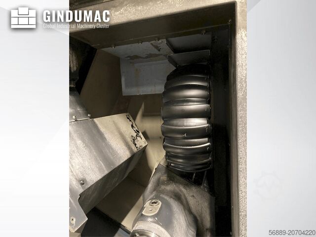 Horizontalna Turning Machine DOOSAN LYNX220LSYA