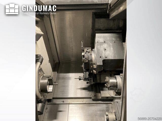 Horizontalna Turning Machine DOOSAN LYNX220LSYA