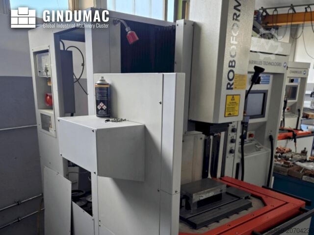 EDM stroj za utapanje CHARMILLES Roboform 35