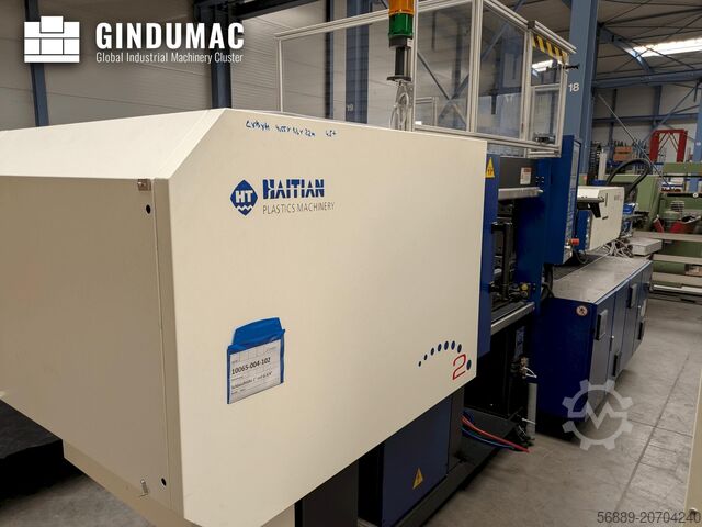 Hidraulički stroj za injekcijsko prešanje HAITIAN MA900 II eco