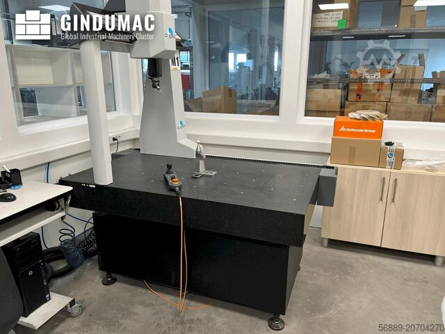 Coordinate Measuring Machine (CMM) Hexagon PIONEER 061006