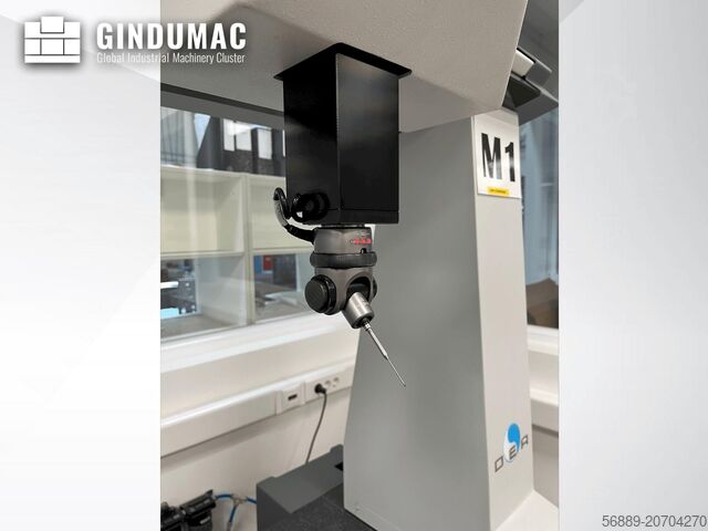Coordinate Measuring Machine (CMM) Hexagon PIONEER 061006