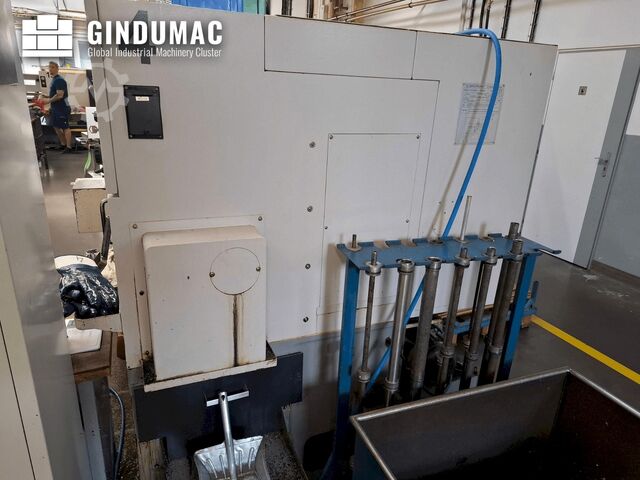 Horizontal Turning Machine Goodway GLS 150M