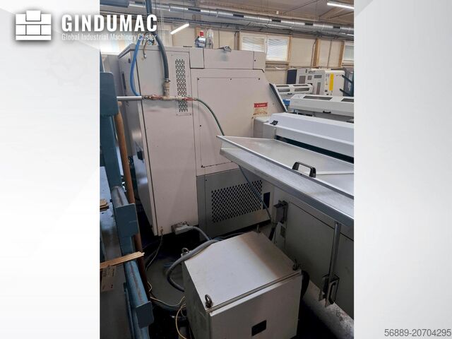 Horizontal Turning Machine Goodway GLS 150M