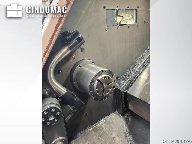 Horizontal Turning Machine Goodway GLS 150M