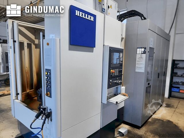 Horizontal Machining Centre HELLER MC 2000