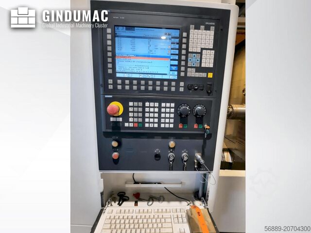 Horizontal Machining Centre HELLER MC 2000