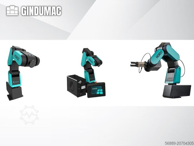 Bras de robot Fruitcore Horst600 Fast