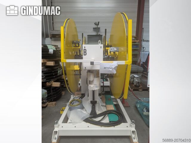 Verktygsmaskiner AMT AHDR 500/1600