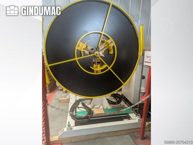 Verktygsmaskiner AMT AHDR 500/1600