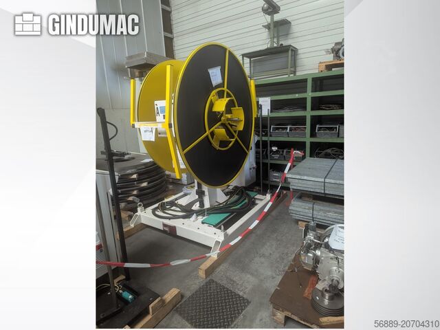 Alatni stroj AMT AHDR 500/1600