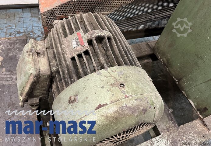 木材破砕機 シュレッダー PALLMANN PHT 140/400