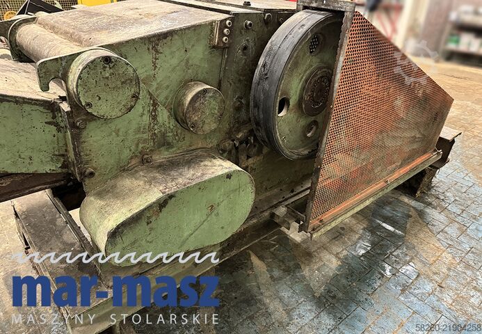 木材破砕機 シュレッダー PALLMANN PHT 140/400