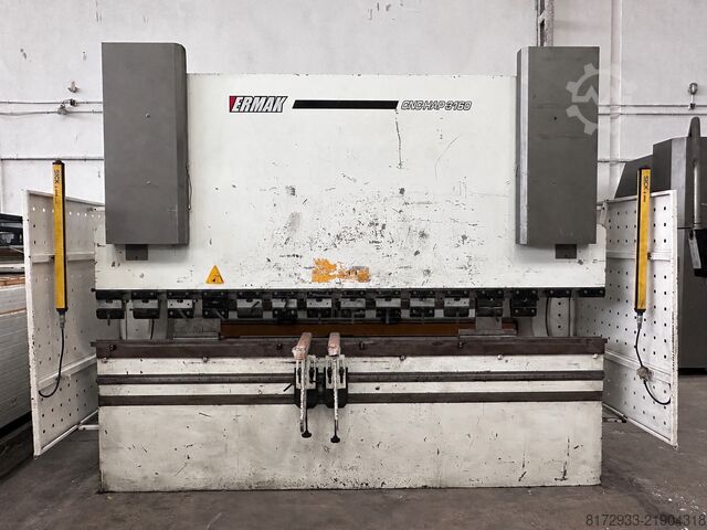 Presse plieuse Ermak CNCHAP 3100X160