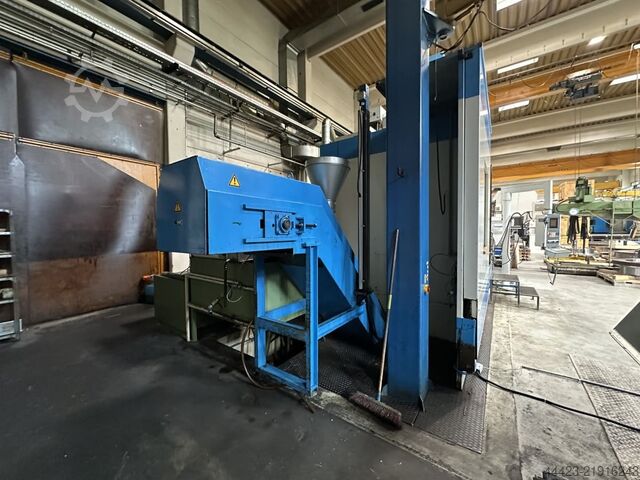 Torno vertical Dörries Contumat VCE 2000-160