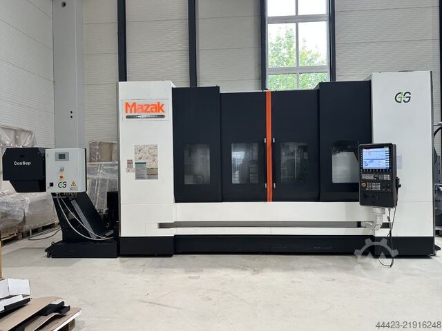 五轴加工中心 Mazak VTC 800 30SR