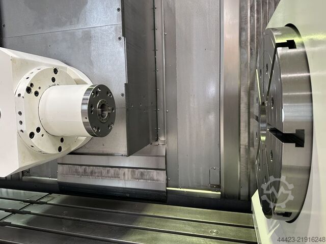 五轴加工中心 Mazak VTC 800 30SR